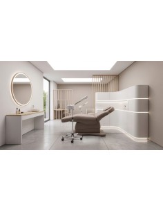 Vapozone Facial Professionnel Humi | Compact & Fonction Ozone
