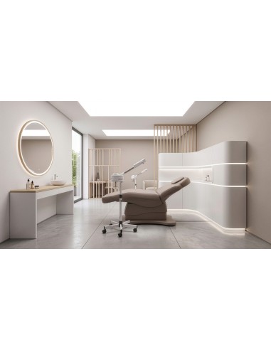 Vapozone Facial Professionnel Humi | Compact & Fonction Ozone