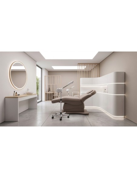 Vapozone Facial Professionnel Humi | Compact & Fonction Ozone