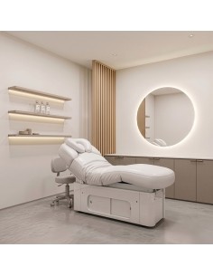 Table de Massage Spa Chauffante Keid Warm 4 Moteurs | Pro