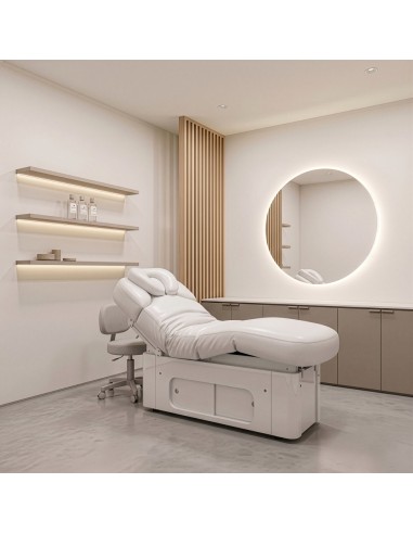 Table de Massage Spa Chauffante Keid Warm 4 Moteurs | Pro