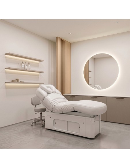 Table de Massage Spa Chauffante Keid Warm 4 Moteurs | Pro
