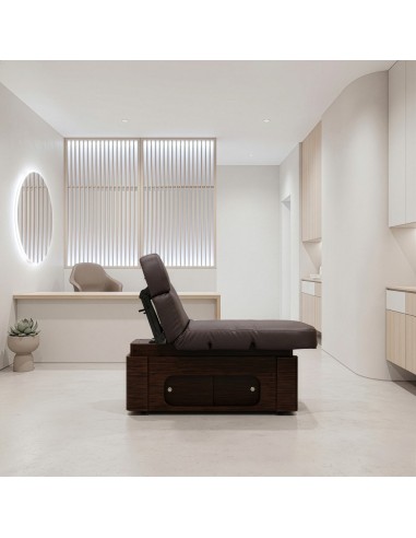 Table de Massage Spa Chauffante Keid Warm 4 Moteurs | Pro