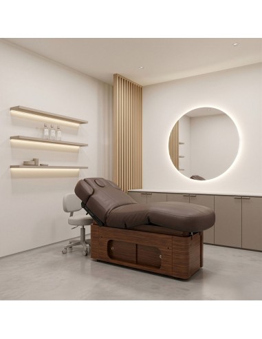 Table de Massage Spa Chauffante Keid Warm 4 Moteurs | Pro