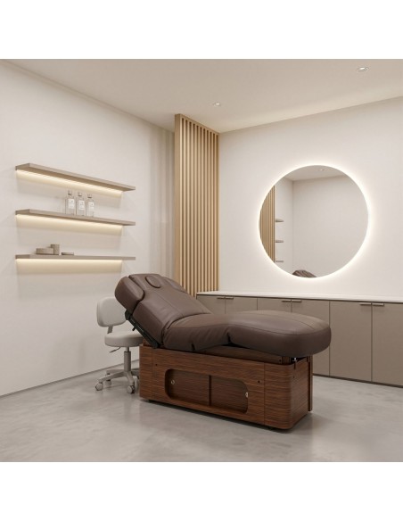 Table de Massage Spa Chauffante Keid Warm 4 Moteurs | Pro