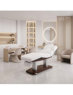 Table de Massage Spa Chauffante Lips 4 Moteurs | Pro
