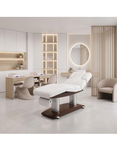Table de Massage Spa Chauffante Lips 4 Moteurs | Pro
