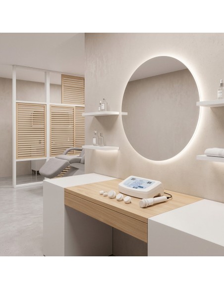 Appareil Brossage Rotatif Visage Maia Brush | Exfoliation 20W