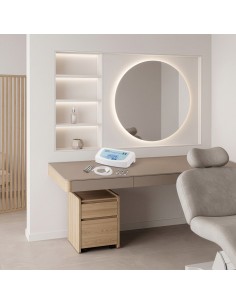 Appareil Microdermabrasion Diamant Maia Micro | 0,72 Bar 50W