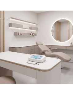 Appareil Peeling Ultrasonique Visage Maia Exfo | 25-27 kHz