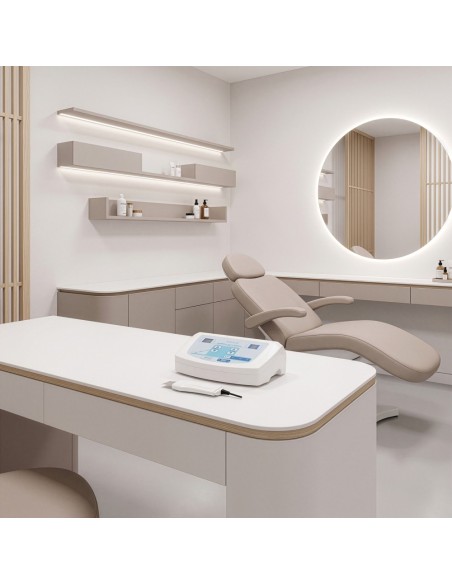 Appareil Peeling Ultrasonique Visage Maia Exfo | 25-27 kHz