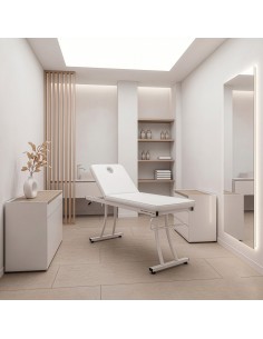 Table de Massage Fixe Mulip | Praticité & Gain d'Espace