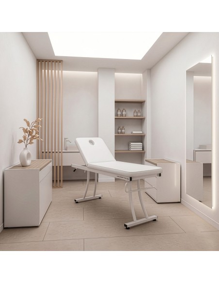 Table de Massage Fixe Mulip | Praticité & Gain d'Espace