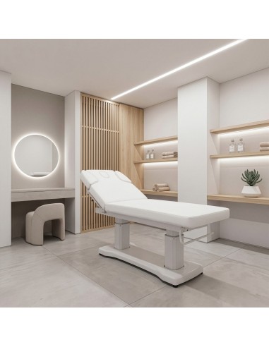 Table de Massage Spa Électrique Murz 4 Moteurs XL | Pro