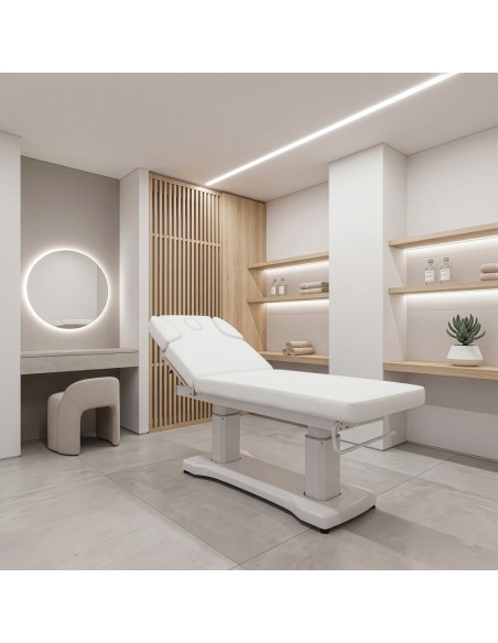 Table de Massage Spa Électrique Murz 4 Moteurs XL | Pro