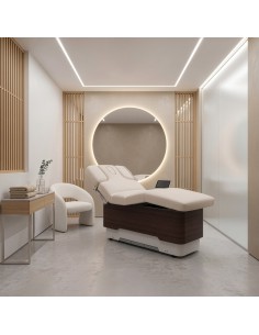 Table de Massage Électrique Chauffante Onyx | Haut de Gamme