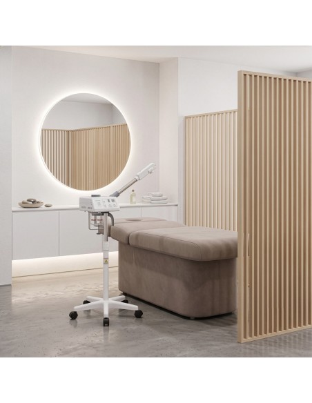 Vapozone Facial Professionnel Glauc | Fonction Ozone & Phytothérapie
