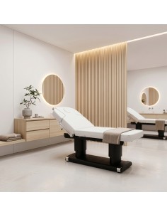 Table de Massage Spa Chauffante Qaus Warm 4 Moteurs | Pro