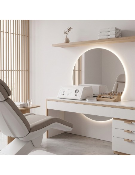 Appareil Microdermabrasion Diamant Thau Micro | Peeling Visage