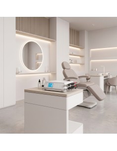 Appareil Galvanique Visage Professionnel Thor Gal | Vibbel