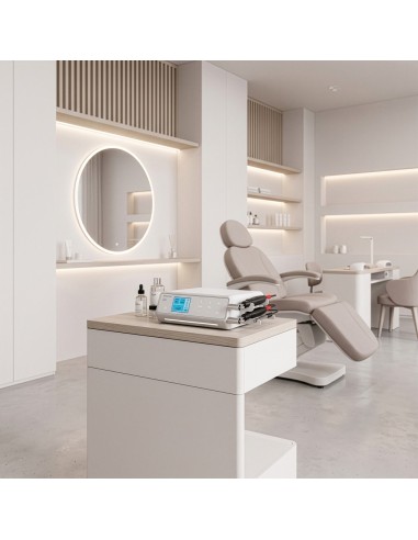Appareil Galvanique Visage Professionnel Thor Gal | Vibbel