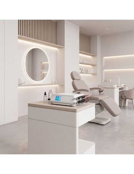 Appareil Galvanique Visage Professionnel Thor Gal | Vibbel