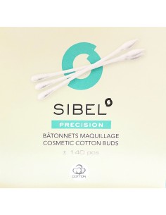 Coton tige maquillage