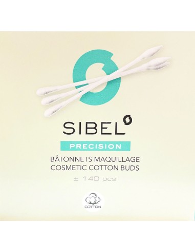 Coton tige maquillage