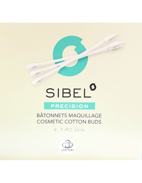 Coton tige maquillage
