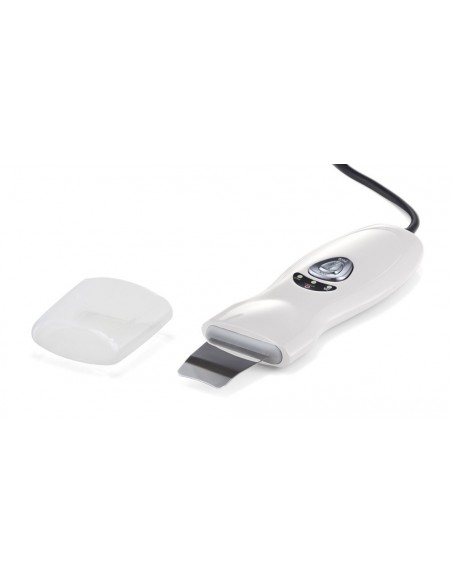 Portable Ultrasonic Skin Scrubber