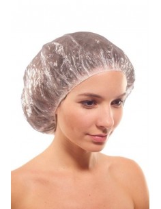 Charlotte plastique lot de 100
