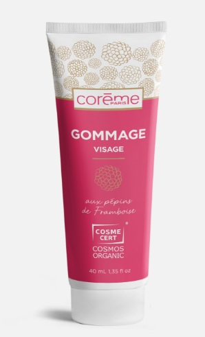 Fournisseur cr&egrave;me gommage visage Cor&egrave;me