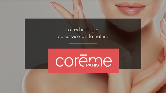 soins visage professionnels Cor&egrave;me chez Colombao
