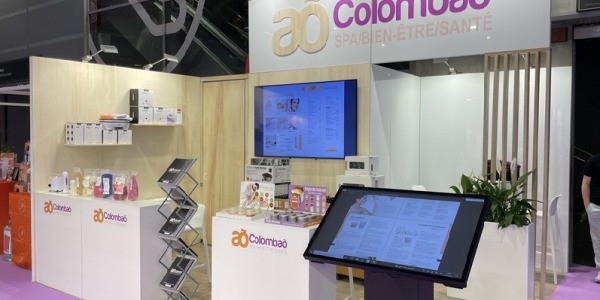 Les innovations SPA / Esthétiques à découvrir sur notre stand du 11 au 13 avril